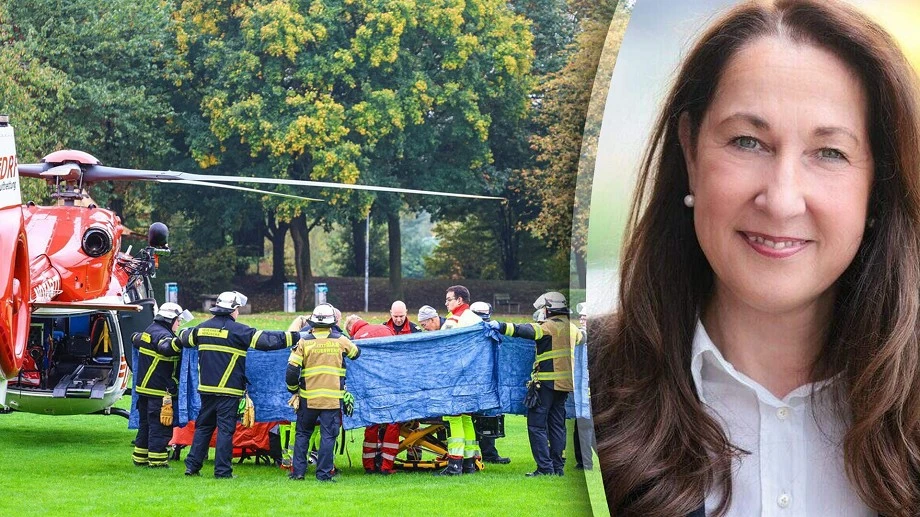 Toàn cảnh vụ tân Thị trưởng ở Đức bị đâm nguy kịch