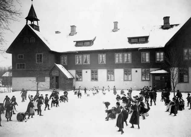 Hé lộ cuộc sống người dân thế giới qua loạt ảnh lịch sử