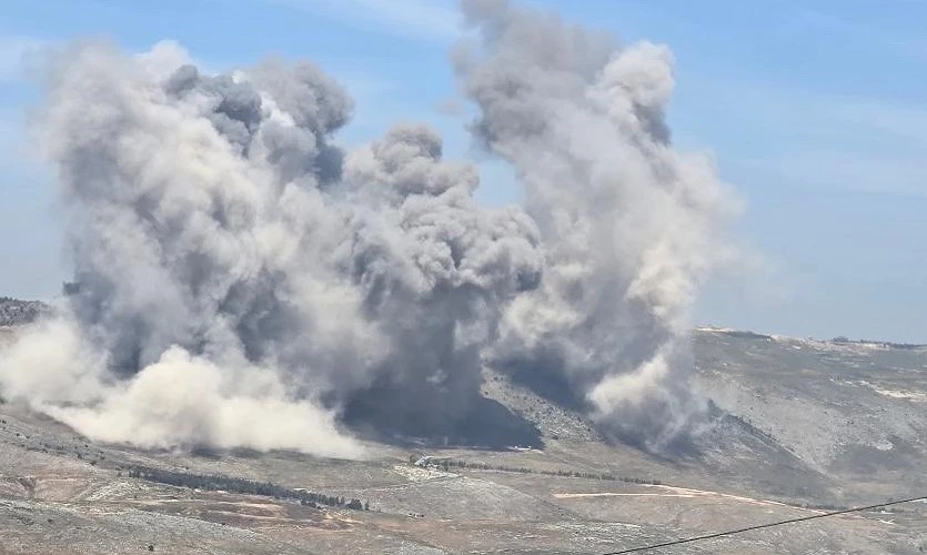 Toàn cảnh vụ Israel không kích Lebanon, nhiều thương vong