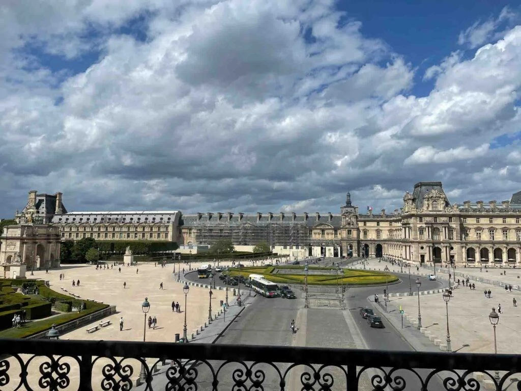Sự thật bất ngờ về Bảo tàng Louvre có thể bạn chưa biết
