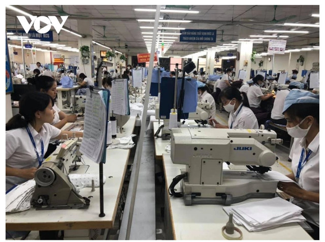Việt Nam đang có lợi thế là thu hút được nguồn vốn FDI rất mạnh. (Ảnh minh họa) dn-2.png