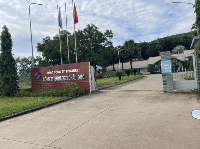 Lãnh đạo công ty con của Công ty CP Sonadezi Châu Đức bán sạch cổ phiếu SZC. sonadezi-2.png
