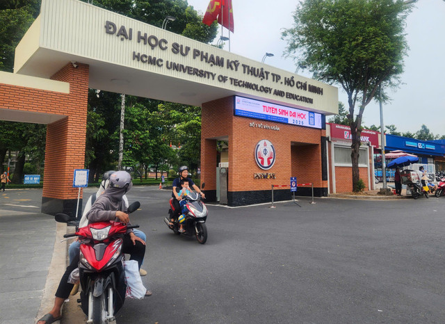 Liên danh Công ty Bình Minh – Đại Nam từng tham dự và trúng các gói thầu tại Trường ĐH SPKT TP HCM. Ảnh N.T. dh-spkttphcm-1.jpg