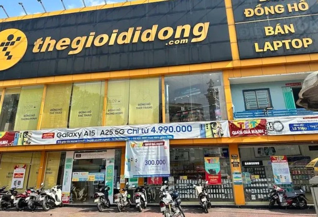 5 tháng đầu năm nay, Công ty CP Đầu tư Thế giới Di động đạt doanh thu thuần 61.200 tỷ đồng, tăng 13% so với cùng kỳ. tgdd-1.png