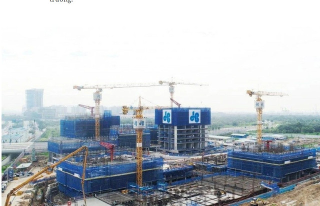 Tỷ lệ hấp thụ sản phẩm bất động sản thời điểm hiện tại chỉ bằng khoảng 60% giai đoạn từ năm 2019 trở về trước. canho-2.png