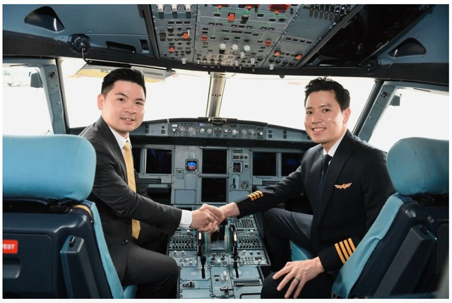 Vietravel Airlines đang ráo riết tuyển thêm nhân sự với mục tiêu tăng đội bay lên 10 chiếc. Ảnh: VU. viettravel-1.png