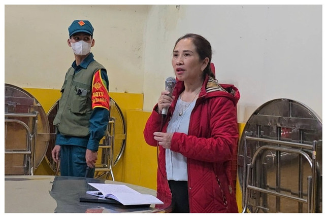 Bà Nguyễn Thái Quỳnh Nga, Hiệu trưởng Trường Tiểu học Trưng Vương, bị tạm đình chỉ công tác. hieutruong-ban.png