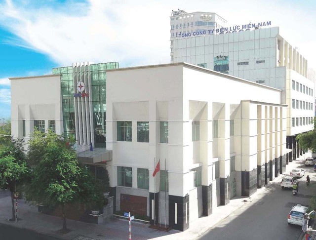 EVN SPC chiếm gần 3/4 tổng giá trị trúng thầu của Việt Thái. Ảnh IT. evn-spc-1.jpg