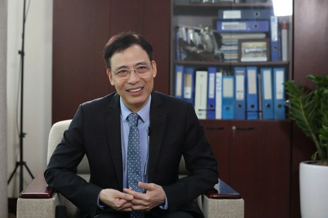 Ông Đỗ Anh Tú là nhà sáng lập thương hiệu Diana. Ảnh: TPS. doanhtu-2.png