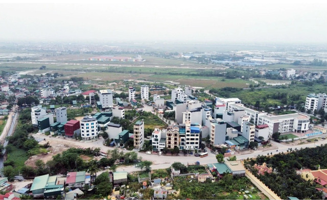 Kiến nghị cho phép tính lại tiền sử dụng đất với những người nộp tiền sớm để đảm bảo công bằng. Ảnh: Ninh Phan. dato-1.png