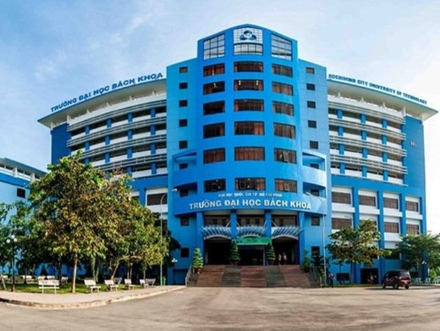 Gói thi công tầng hầm ĐH Bách khoa chỉ tiết kiệm được 11 triệu đồng. Ảnh IT. truongdhbachkhoa-tphcm-1.jpg