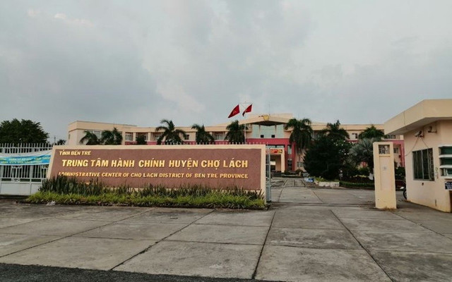 Tính đến ngày 29/5/2025, Công ty TNHH TM DV Tư vấn Xây dựng Bến Tre đã tham dự, trúng 11/11 gói thầu tại Ban QLDA huyện Chợ Lách. Ảnh IT cholach-2.jpg
