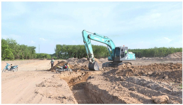 Tây Ninh kiến nghị TP HCM xem xét, hỗ trợ phần kinh phí tăng thêm đối với dự án bồi thường, hỗ trợ tái định cư tại dự án đường cao tốc TP HCM - Mộc Bài duantphcm-tayninh.png
