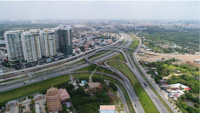 Nguồn cung tiếp tục cải thiện với hàng loạt các dự án nhà ở thương mại đã triển khai sau khi được gỡ vướng thí điểm. bds-1.png