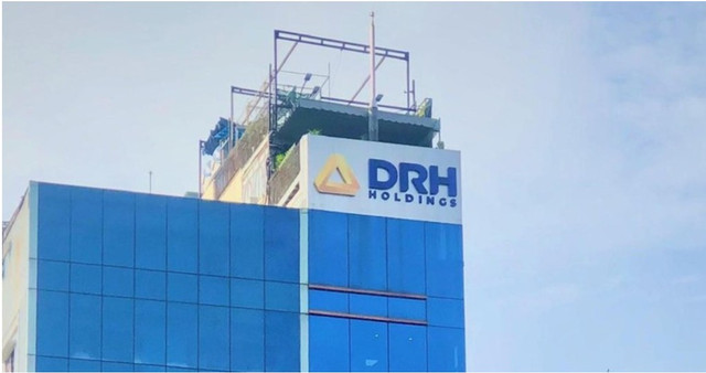 DRH Holdings bị Ủy ban Chứng khoán Nhà nước (UBCKNN) xử phạt 790 triệu đồng vì hàng loạt vi phạm trong lĩnh vực chứng khoán. drh-1.png