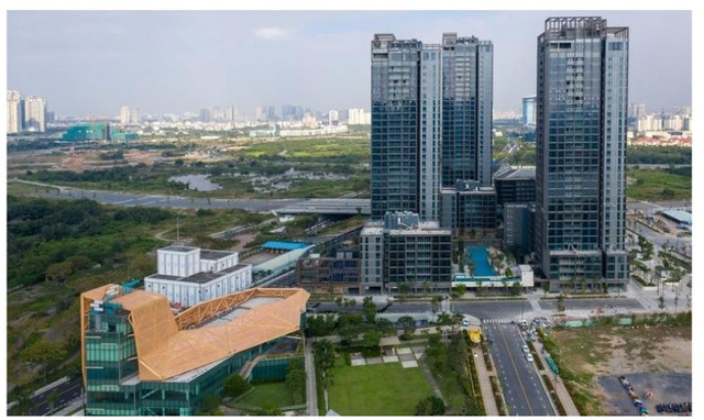 3 chung cư tại dự án Khu phức hợp Tháp quan sát tại khu chức năng số 2b, Khu đô thị mới Thủ Thiêm cũng sẽ được cấp sổ. bds-2.png
