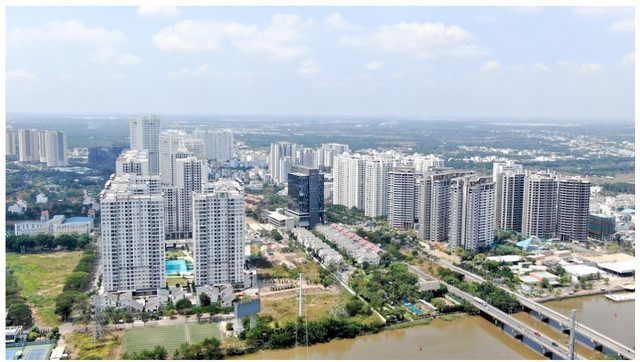 Đa số người mua phân khúc cao cấp trên thị trường hiện nay là nhà đầu tư với hy vọng về tiềm năng sinh lời cao. canho-tphcm-2.png