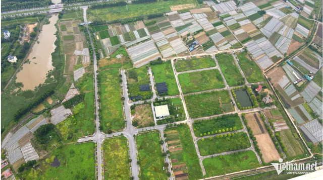 Tiền sử dụng đất là khoản thuế được nhiều người quan tâm. Ảnh minh họa. Ảnh: Thạch Thảo bds-7-8.png