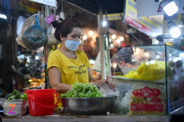 Từ ngày 1/1/2026, hình thức thuế khoán sẽ chính thức bị bãi bỏ để thay thế bằng phương pháp kê khai, nộp thuế theo doanh thu thực tế. Ảnh: Duy Hiệu. hokdoanh-2.png