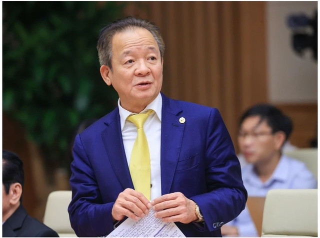 T&T Group của Chủ tịch Đỗ Quang Hiển (bầu Hiển) đang sở hữu loạt dự án điện - năng lượng quy mô hàng tỷ USD. Ảnh: VGP. bauhien-1.png
