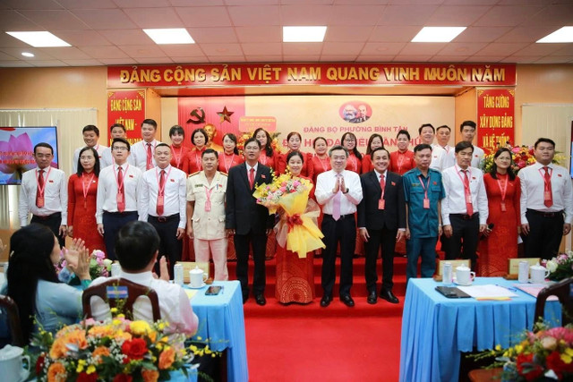 Ra mắt Ban Chấp hành Đảng bộ phường Bình Tân, nhiệm kỳ 2025 – 2030. bch-4.jpg