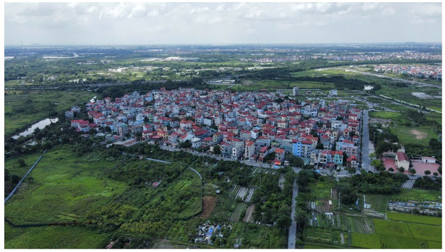 Việc xác định giá đất thời gian qua còn gặp vướng mắc, bất cập. bds-1-giadat.png