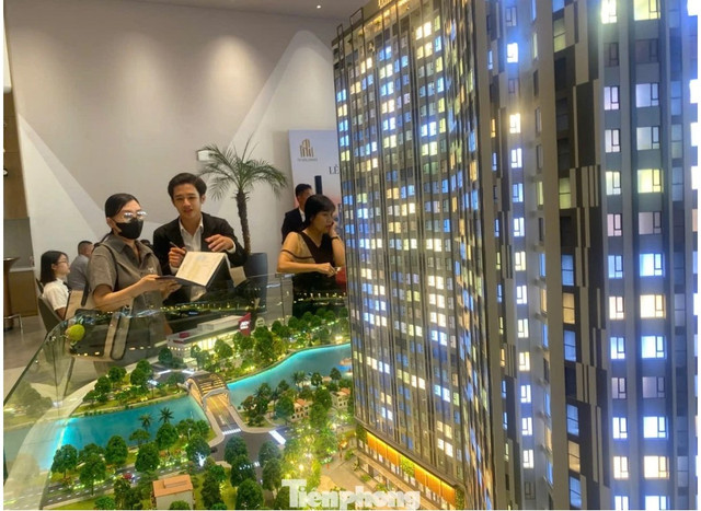 Thị trường căn hộ ghi nhận nhiều tín hiệu phục hồi rõ rệt, với sức cầu và lượng giao dịch tăng đột biến. canho-1.png