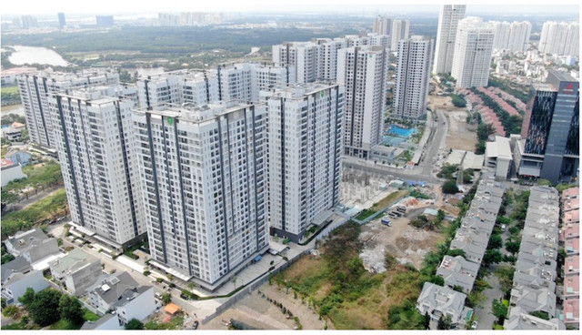 TPHCM sẽ lên danh sách các chung cư có cho thuê căn hộ ngắn ngày trên địa bàn. chungcu-1.png