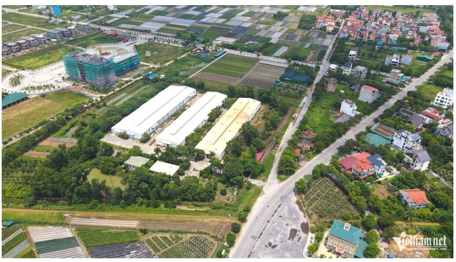 Để được giảm 30% tiền thuê đất phải nộp của năm 2025 đối với người thuê đất thuộc đối tượng áp dụng, cần nộp giấy đề nghị chậm nhất vào ngày 30/11. Ảnh: Thạch Thảo hoantiendat-1.png