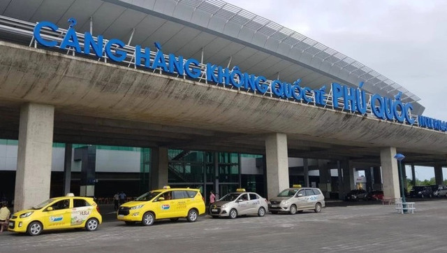 Sân bay Phú Quốc sẽ được Sun Group đầu tư mở rộng phục vụ APEC 2027. Ảnh: ACV. sanbay-pq-1.png