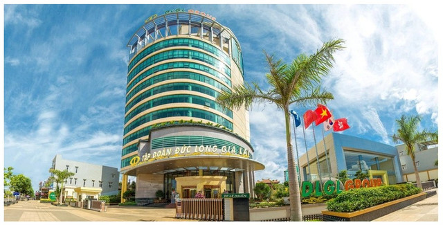 Công ty CP Đức Long Gia Lai có khoản lỗ lũy kế hợp nhất hơn 2.411 tỷ đồng. Ảnh: DLG. duclongialai-1.png