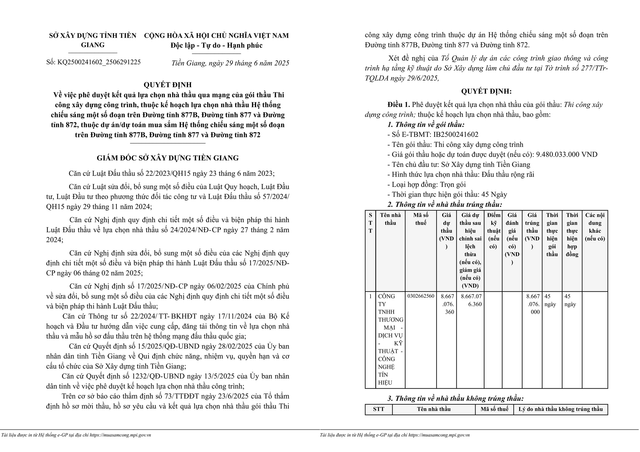 Một phần Quyết định số KQ2500241602_2506291225. Nguồn MSC. qdinh-1.png