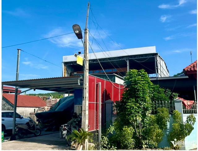 Một khu dân cư ở Nghệ An. Ảnh: Hồng Khanh bds-2.png