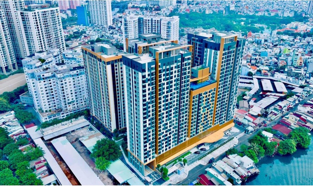 Với tỷ lệ % tính đơn giá thuê đất trả tiền thuê đất hàng năm của TPHCM đã đẩy tiền thuê đất trả hàng năm lên rất cao. bds-tang-1.png