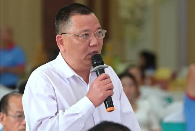 Ông Ngô Xuân Nam, Phó Giám đốc Văn phòng SPS Việt Nam. Ảnh: Tùng Đinh. ongngoxuannam-1.png