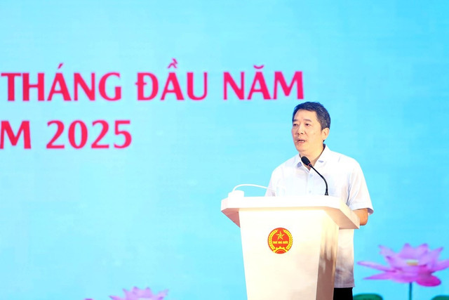 Thứ trưởng Bộ Tài chính Cao Anh Tuấn. Ảnh: N.L cao-anh-tuan-2.jpg