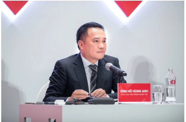 Techcombank của Chủ tịch Hồ Hùng Anh vừa ghi nhận tổng tài sản vượt 1 triệu tỷ đồng khi khép lại 6 tháng kinh doanh đầu năm. Ảnh: TCB. techcombank-1.png