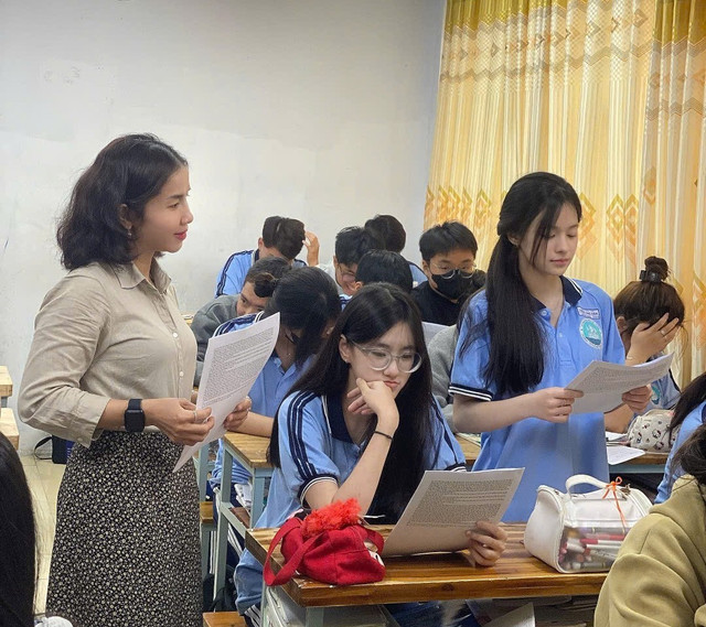 Sẽ nghiên cứu chính sách hỗ trợ học phí học sinh trường ngoài công lập tại khu vực 3. trancaovan-1.jpg