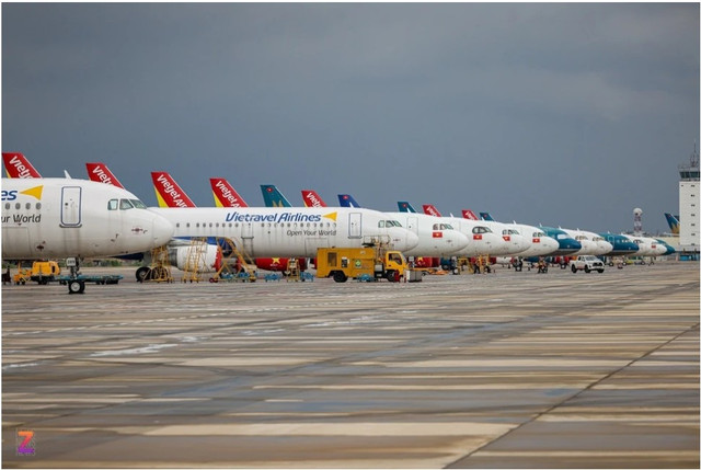 Noi Bai Cargo ghi nhận lãi quý II/2025 cao nhất trong vòng 1 thập kỷ nhờ hoạt động xuất nhập khẩu tăng mạnh. Trong khi Saigon Cargo lãi 449 tỷ đồng sau nửa năm. noibai-1.png