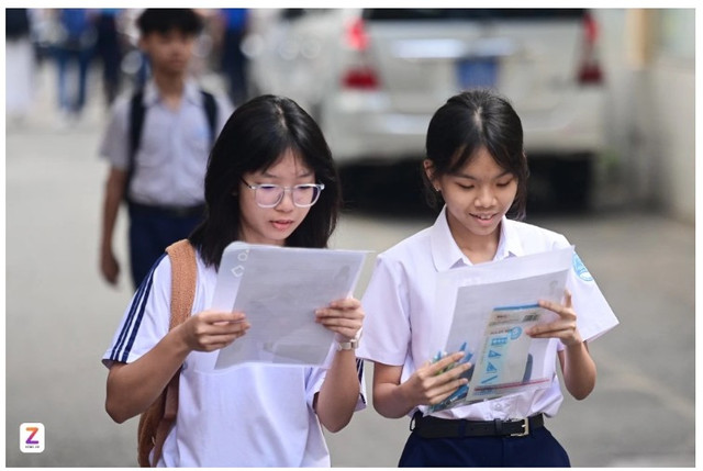 TP.HCM dự kiến giờ tan học không trước 16h30 để cha mẹ thuận tiện đón con. Ảnh: Duy Hiệu. hocsinh-1.png