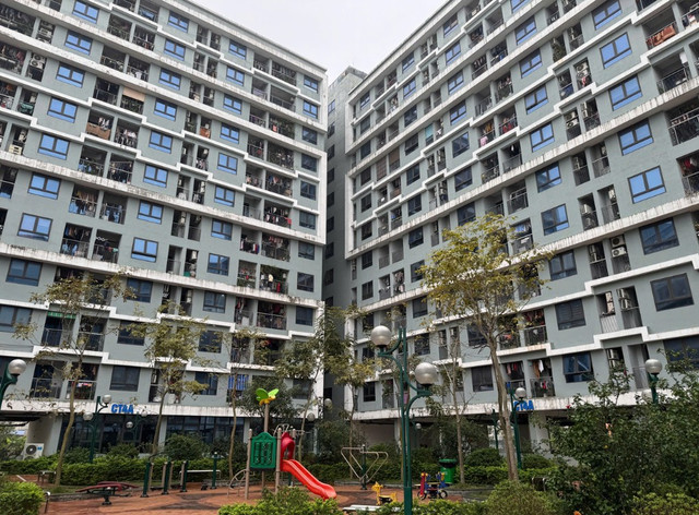 Có 26 dự án nhà ở xã hội được khởi công từ đầu năm đến nay. noxh-1.png