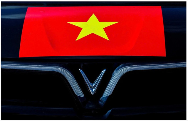 VinFast cần cung cấp cho người dùng một “hệ sinh thái” toàn diện. Ảnh: Reuters. v-3.png