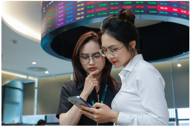 Thị trường vốn Việt Nam được dự báo sẽ tích cực. Ảnh: TĐ ck-t-1.png