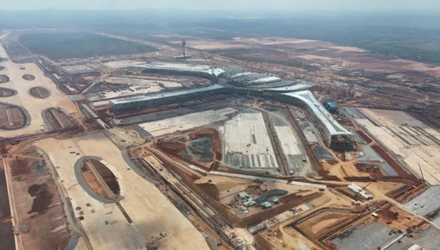 ACV đề xuất xây dựng khu thương mại tự do trong khu vực sân bay Long Thành. longthanh-1.png