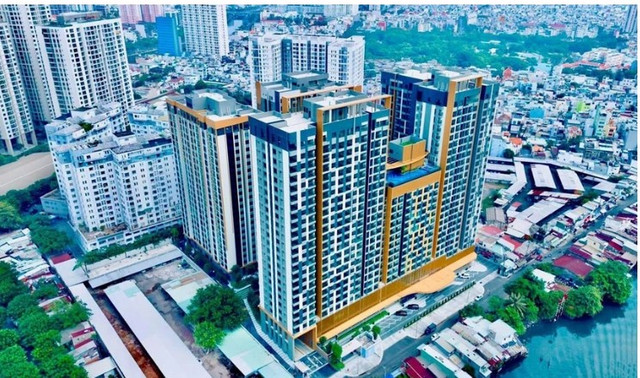 TP.HCM muốn thí điểm cho thuê căn hộ ngắn ngày trong nhà chung cư trong 12 tháng, kể từ ngày 1/9. chungcu-tphcm-1.png