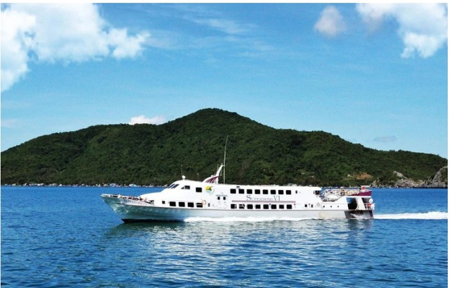 Superdong sở hữu 16 tàu cao tốc và 2 phà phục vụ hành khách đi tới các đảo Phú Quốc, Nam Du, Hòn Sơn, Hòn Nghệ, Côn Đảo, Phú Quý và Tiên Hải. Ảnh: SKG. dsoanh-2.png