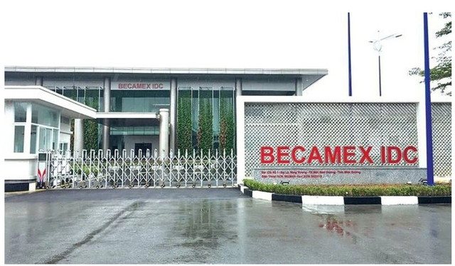 Các cổ đông lớn không đưa ra ý kiến khiến thương vụ giao dịch 150 triệu cổ phiếu của Becamex bị "vỡ kế hoạch". Ảnh: BCM. becamex-1.png