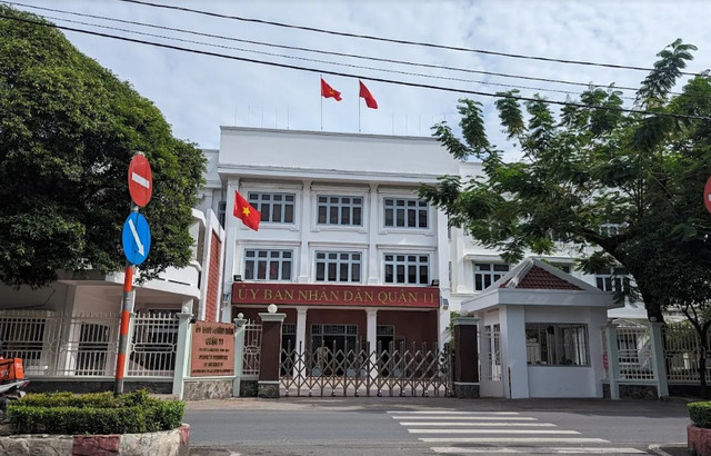 Tại quận 11 cũ, nhà thầu tham dự và trúng 22/26 gói thầu, tổng giá trị đạt 72,874 tỷ đồng. ubndq-11.png