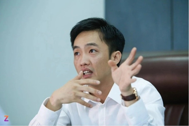 Cổ phiếu QCG của Quốc Cường Gia Lai tăng lên mốc cao nhất 4 tháng. Ảnh: Hải An. quoccuong-1.png