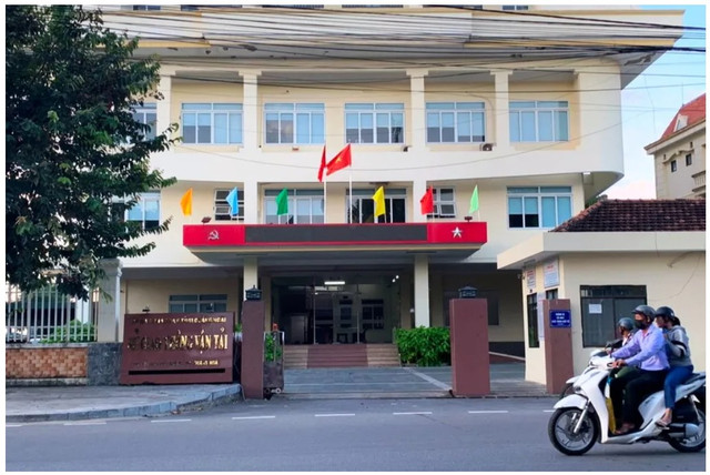 Nhà thầu Thuận Minh chủ yếu tham dự và trúng thầu tại Sở GTVT tỉnh Quảng Ngãi cũ. Ảnh IT. sogtvt-1.png